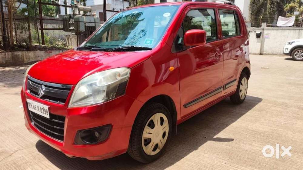 Maruti Suzuki Wagon R 1.0 Vxi Felicity Edition, 2013, Petrol