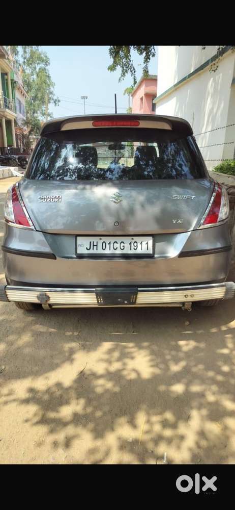 Maruti Suzuki Swift 2017 Petrol