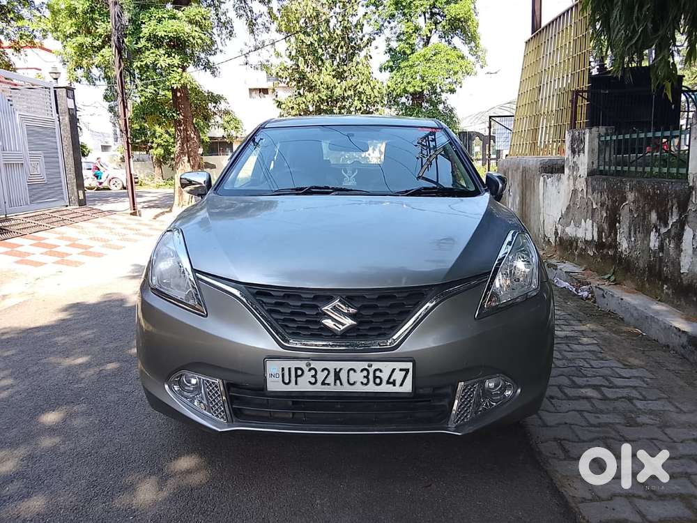 Maruti Suzuki Baleno 1.3 Delta, 2018, Diesel