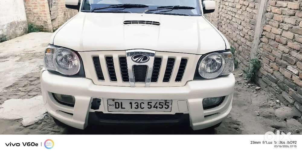 Mahindra Scorpio