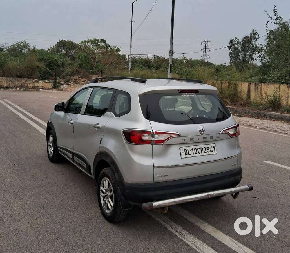 Renault Triber Rxl, 2020, Cng & Hybrids