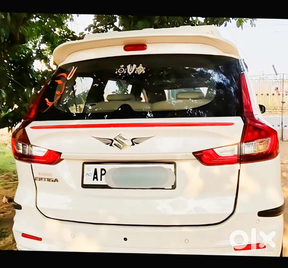 Maruti Suzuki Ertiga 2022 Cng & Hybrids 112000 Km Driven