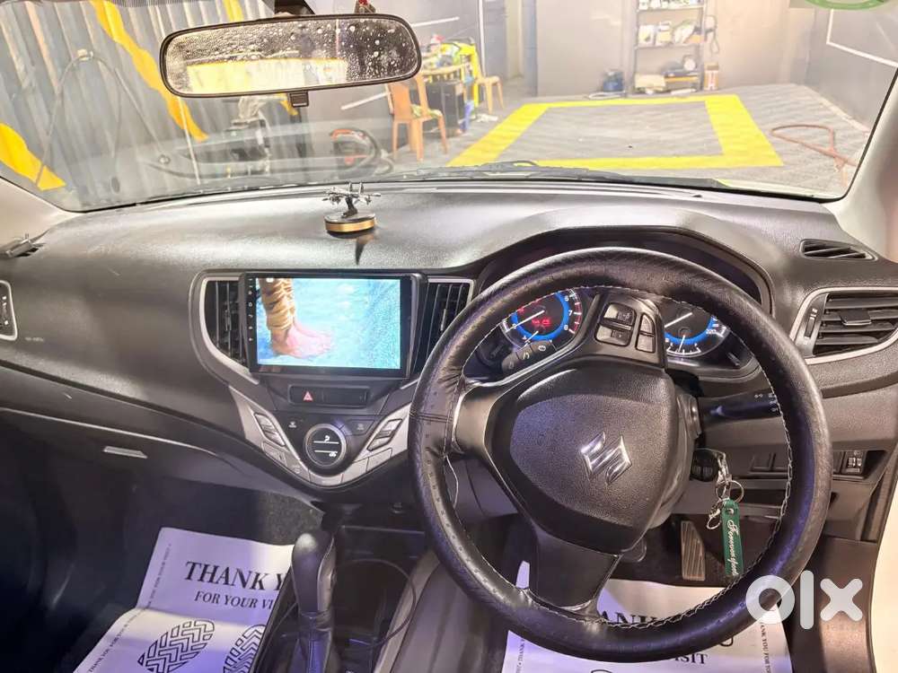 Maruti Suzuki Baleno 2020 Petrol 36000 Km Driven