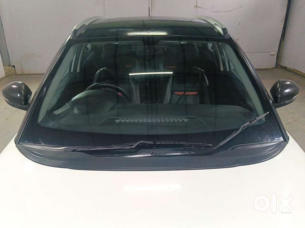 Tata Nexon 1.2 Revotron Xt Plus, 2019, Petrol