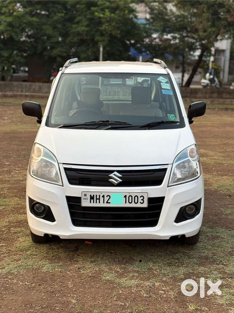 Maruti Suzuki Wagon R Lxi Cng Optional, 2019, Cng & Hybrids