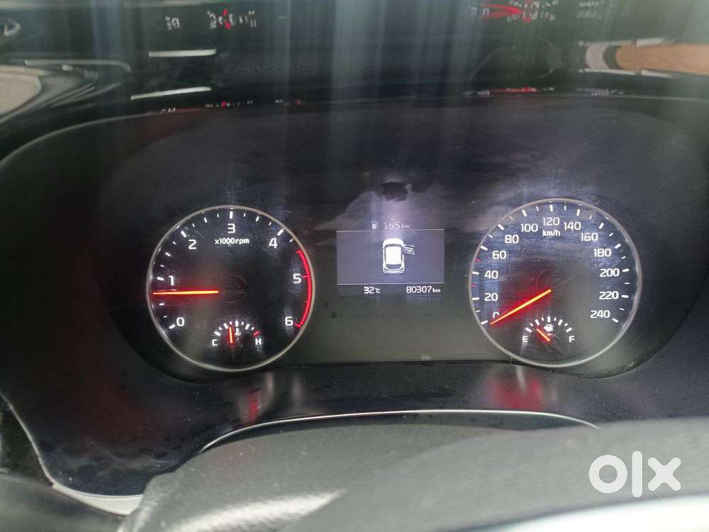Kia Seltos Htk D, 2021, Diesel