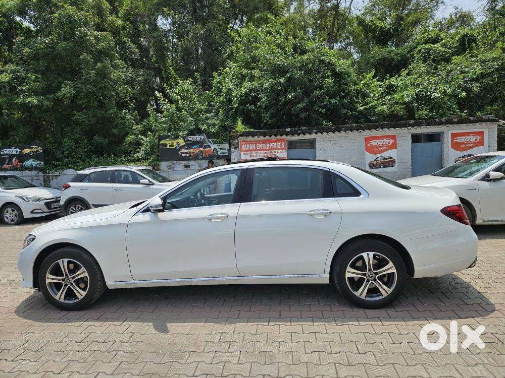 Mercedes-benz E-class Expression E 220, 2018, Diesel