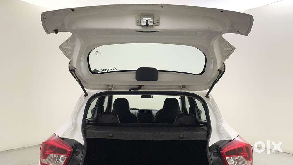 Renault Kwid 1.0 Rxt Amt, 2016, Petrol