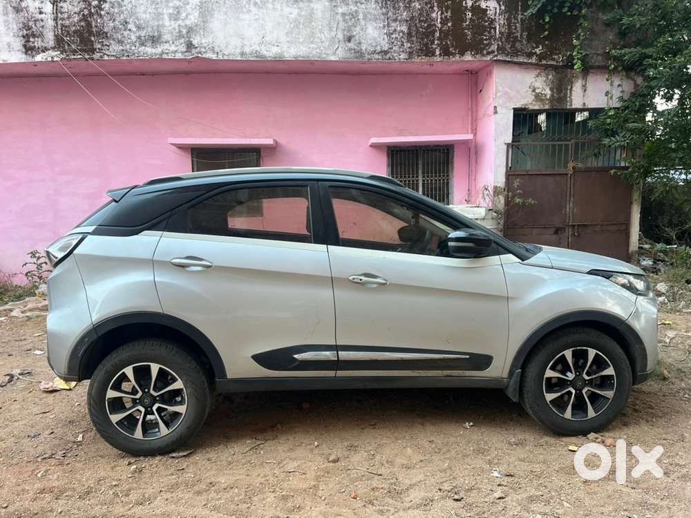 Tata Nexon Petrol 2020