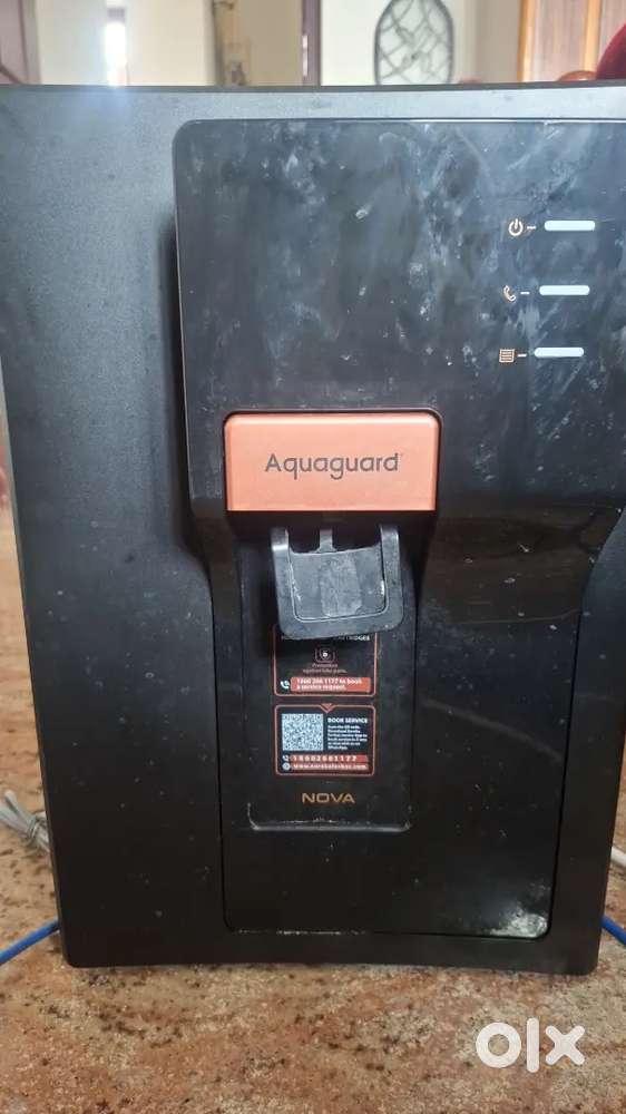 Rarely used Eureka Forbes Aquaguard
