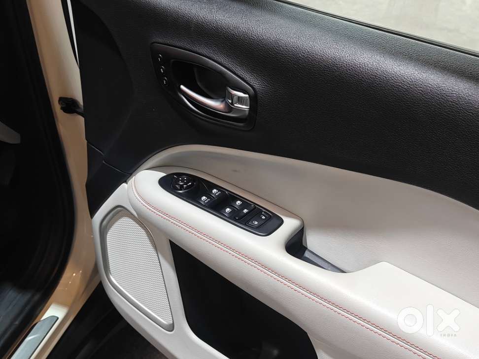 Jeep Compass 1.4 Limited Plus, 2018, Petrol