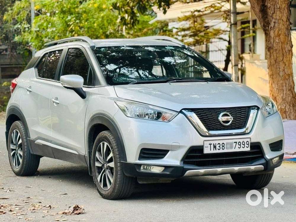 Nissan Kicks Xl D, 2020, Diesel