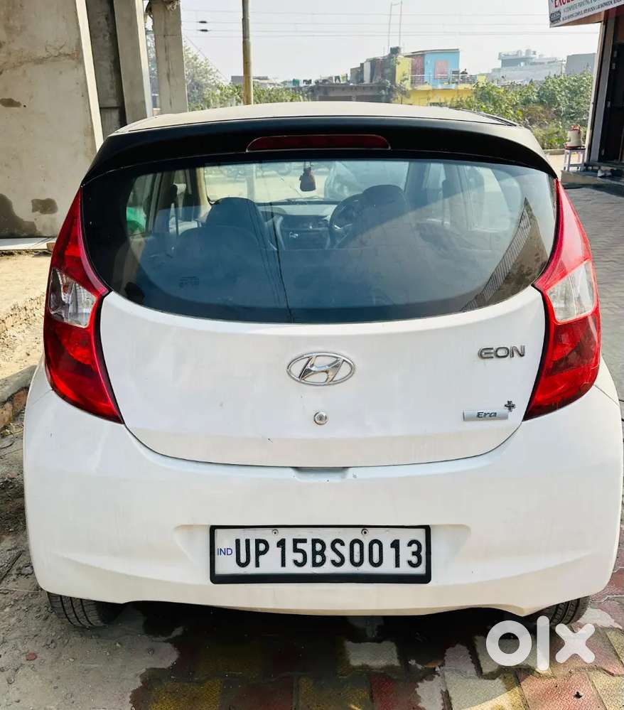 Well Maintained Family Car
