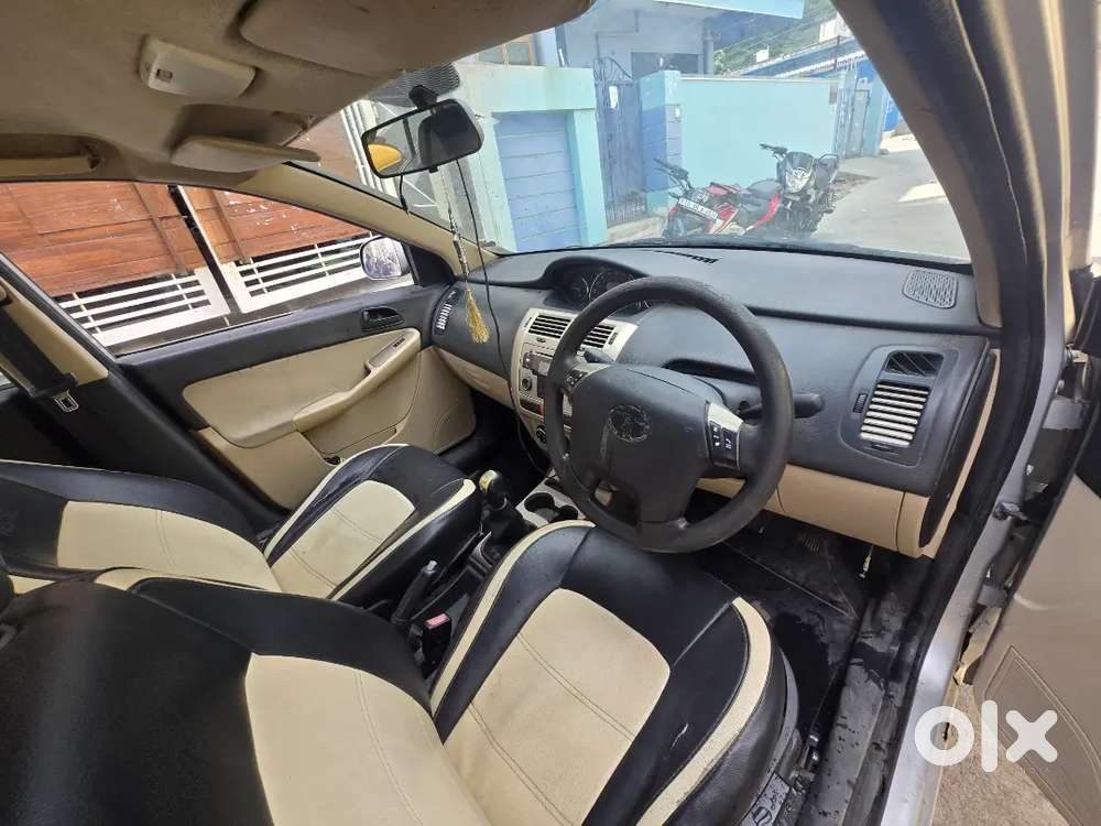 Tata Indica Vista Diesel 2012