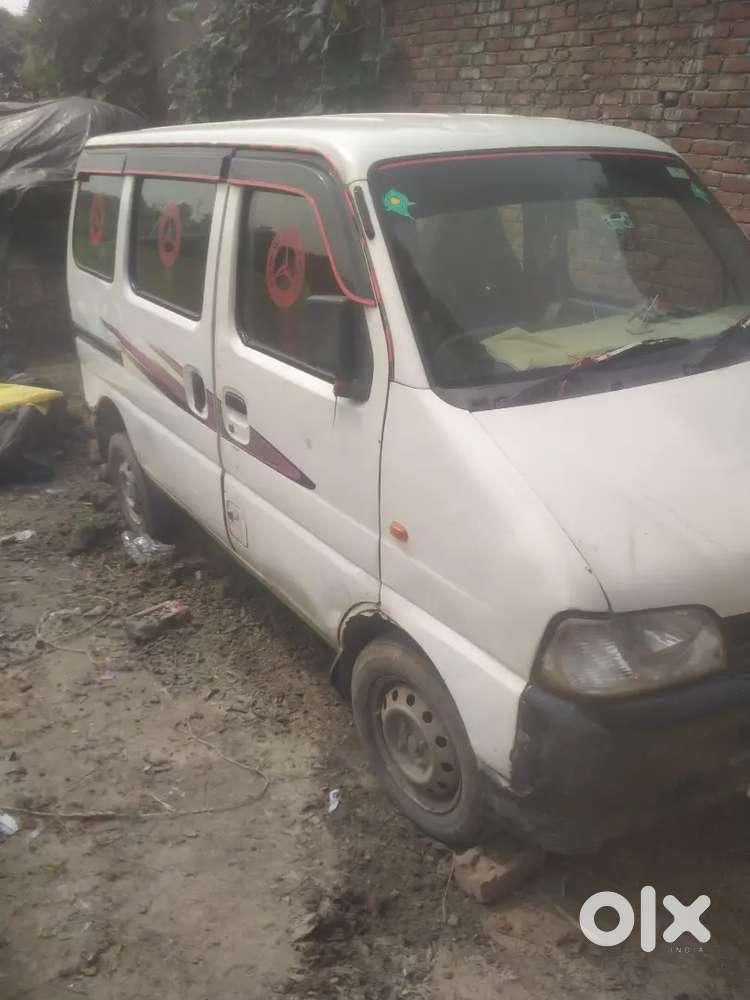 Maruti Suzuki Eeco 2015