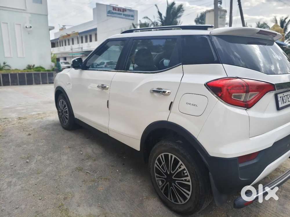 Mahindra Xuv300 2024 Diesel