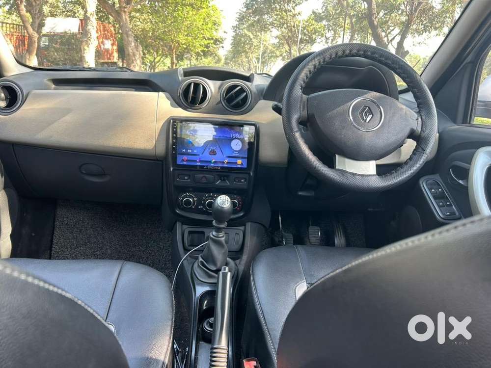 Renault Diesel Car 2013