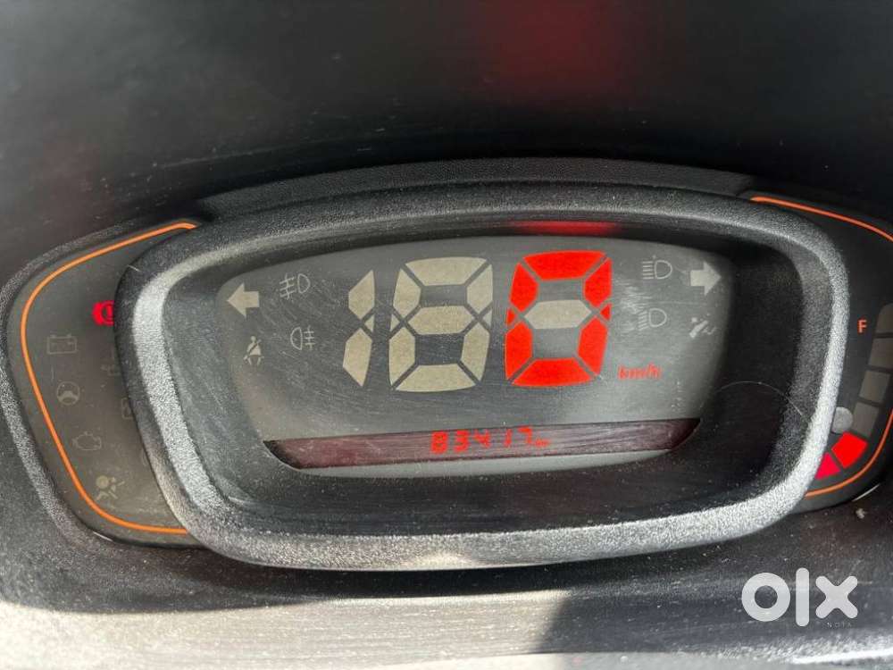 Renault Kwid 0.8 Rxt Sce Special, 2016, Petrol