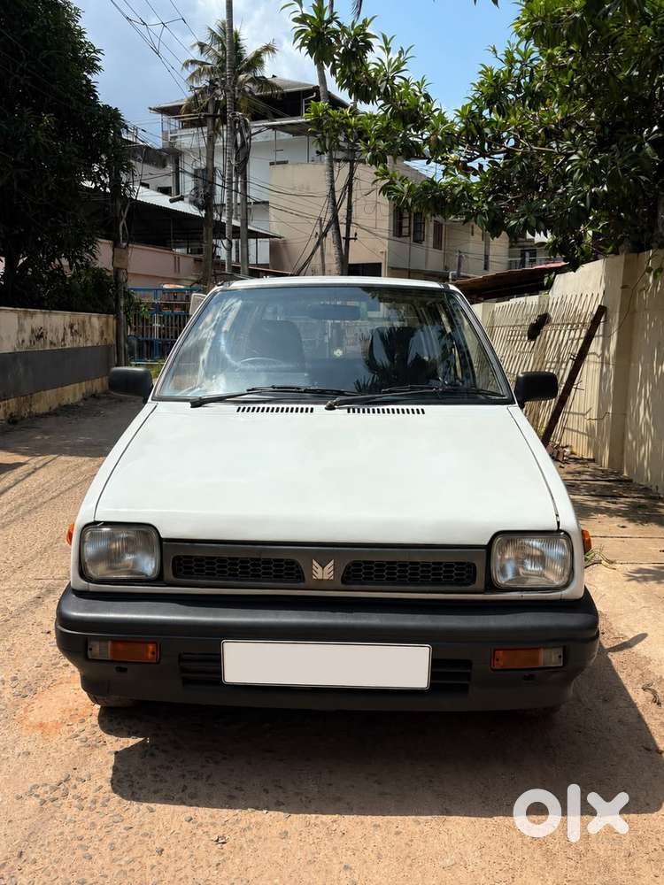 Maruti Suzuki 800 1997 Petrol
