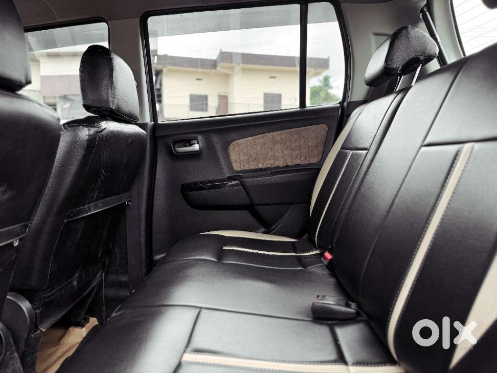Maruti Suzuki Wagon R Vxi, 2017, Petrol
