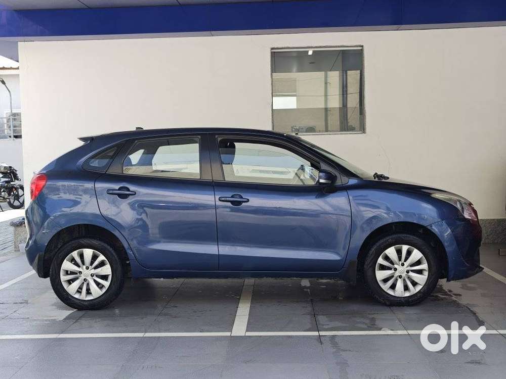 Maruti Suzuki Baleno Delta, 2017, Petrol