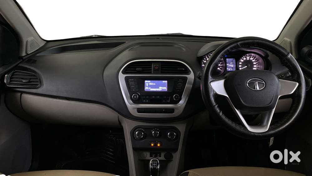 Tata Tiago 1.2 Revotron Xt, 2017, Petrol