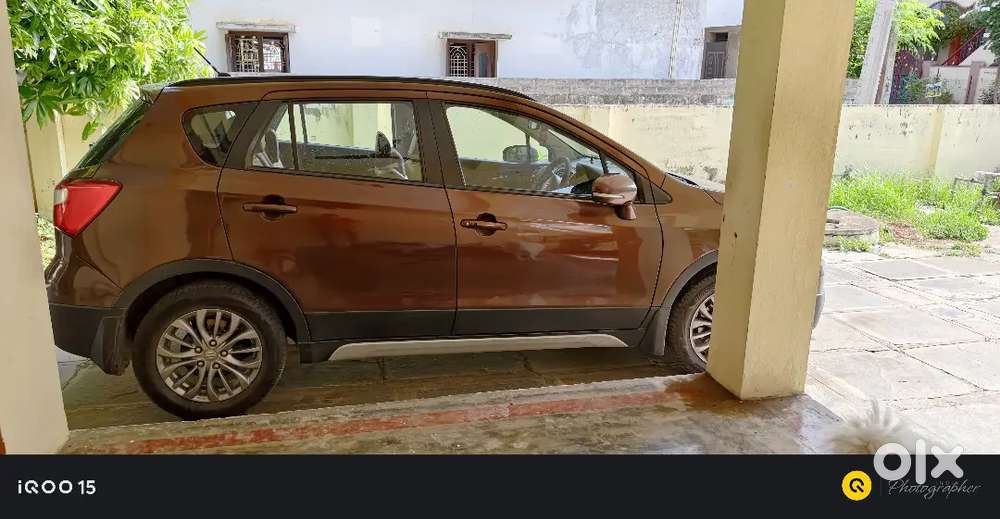 Maruti Suzuki S-cross 2017 Diesel Manual