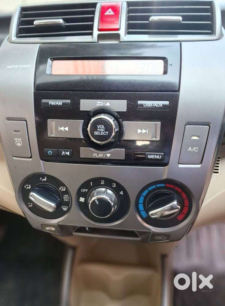 Honda City, 2013, Petrol