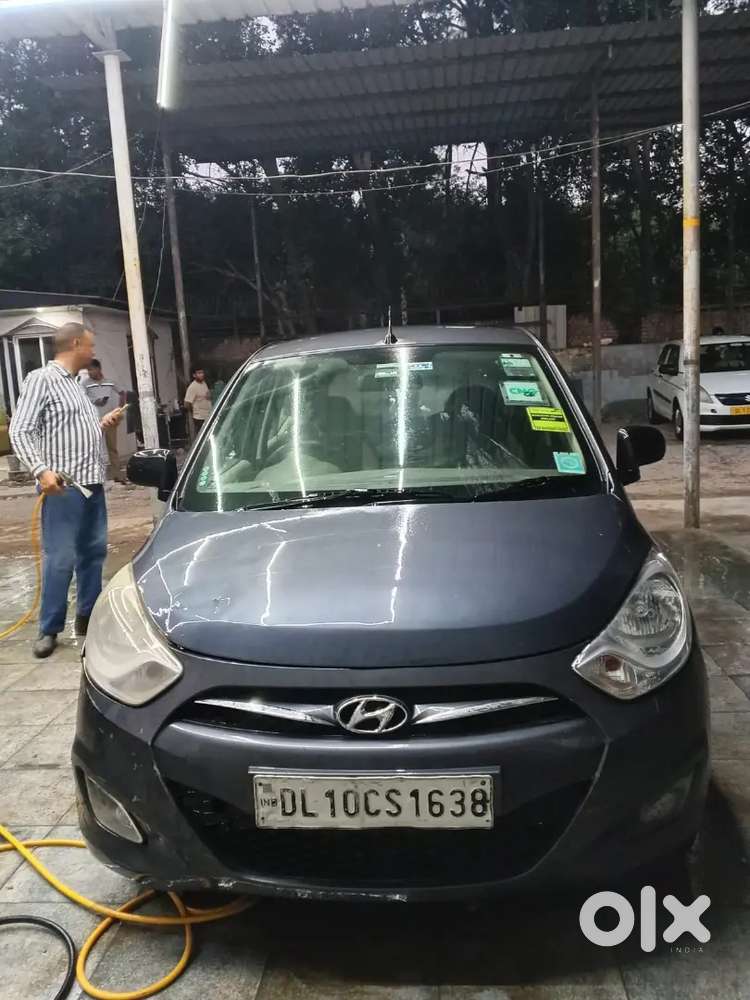 2nd Owner Hyundai I10 2014