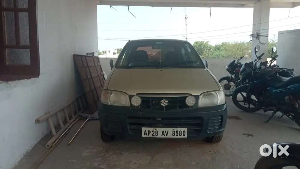 Good Condition Vehicle