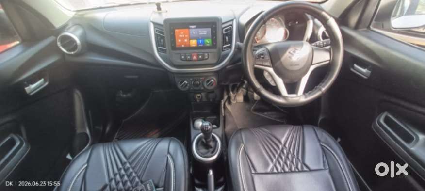Maruti Suzuki Celerio 1.0 Zxi Mt, 2022, Petrol