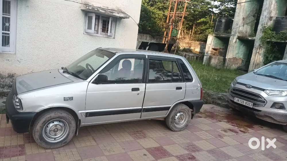 Maruti Suzuki 800 2012 Petrol 80000 Km Driven Well Maintained