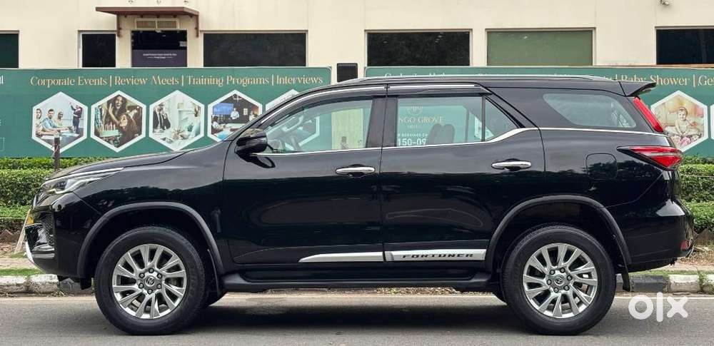Toyota Fortuner 4x4 At 2.8 Diesel, 2023, Diesel
