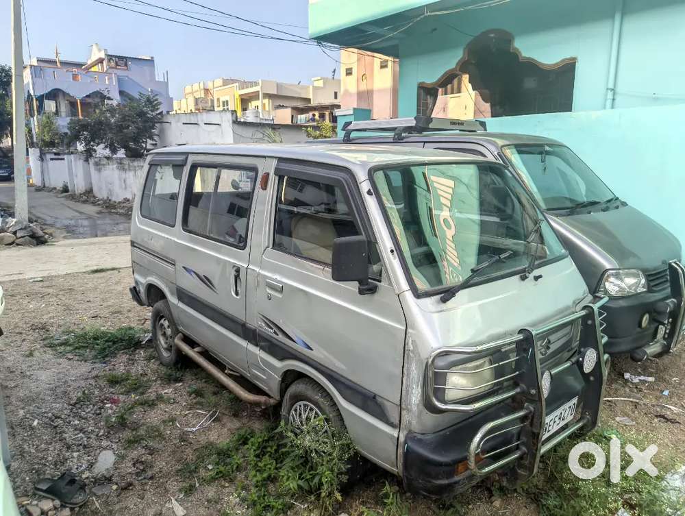 Maruti Suzuki Omni 2016 Petrol Manual