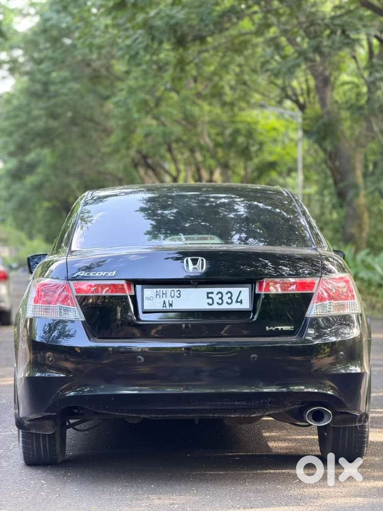 Honda Accord 2.4 Automatic, 2010, Cng & Hybrids