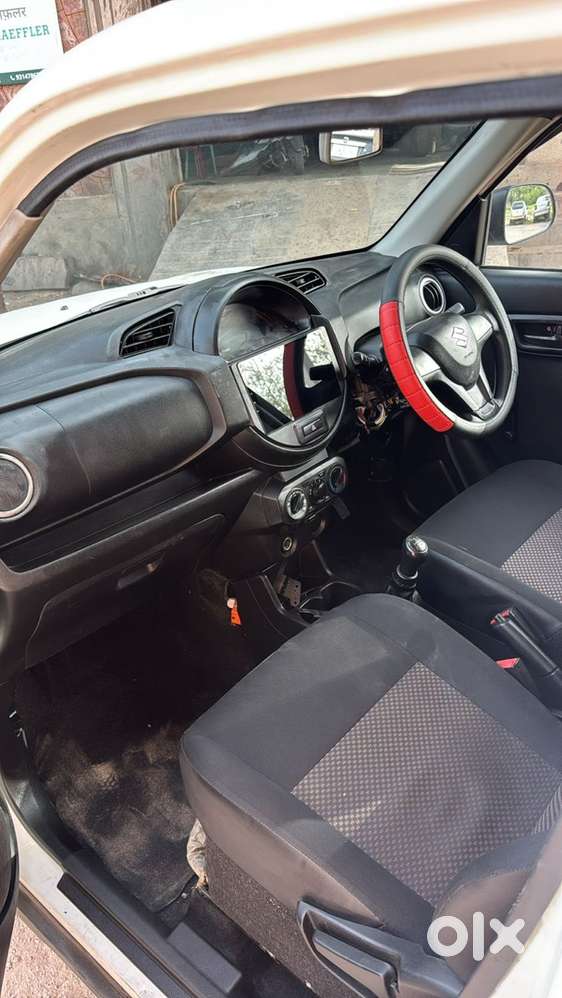 Maruti Suzuki S-presso 2022 Lxi (o)