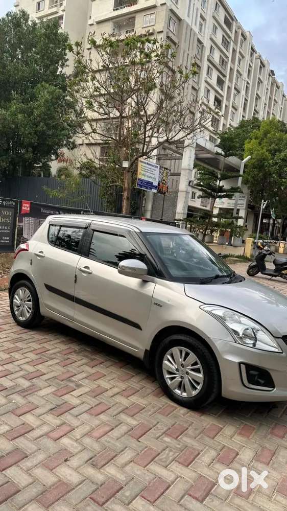Maruti Suzuki Swift Zdi Diesel 2016