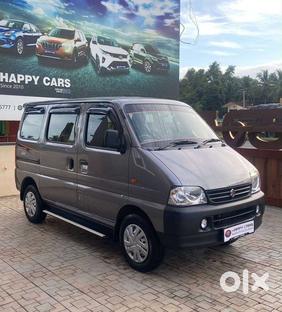 Maruti Suzuki Eeco 5 Seater AC, 2025, Petrol