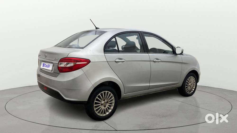 Tata Zest  1.2 Revotron Xms, 2014, Petrol