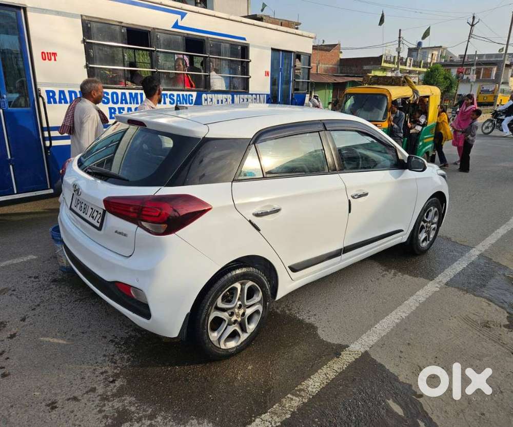 Hyundai I20 Asta Opt, 2018, Diesel