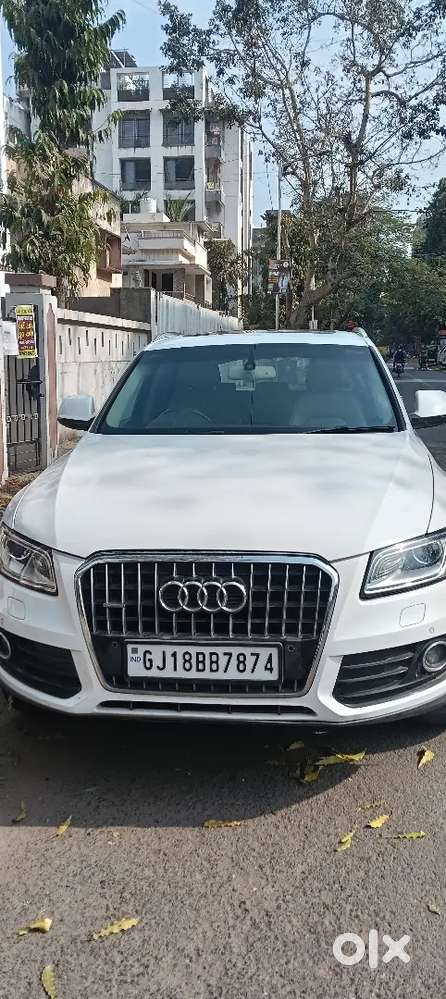 Audi Q5 2013 Diesel 180000 Km Driven