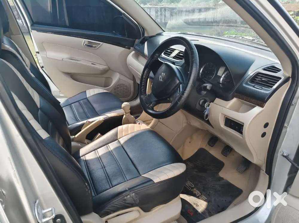 Maruti Suzuki Swift Dzire 2014