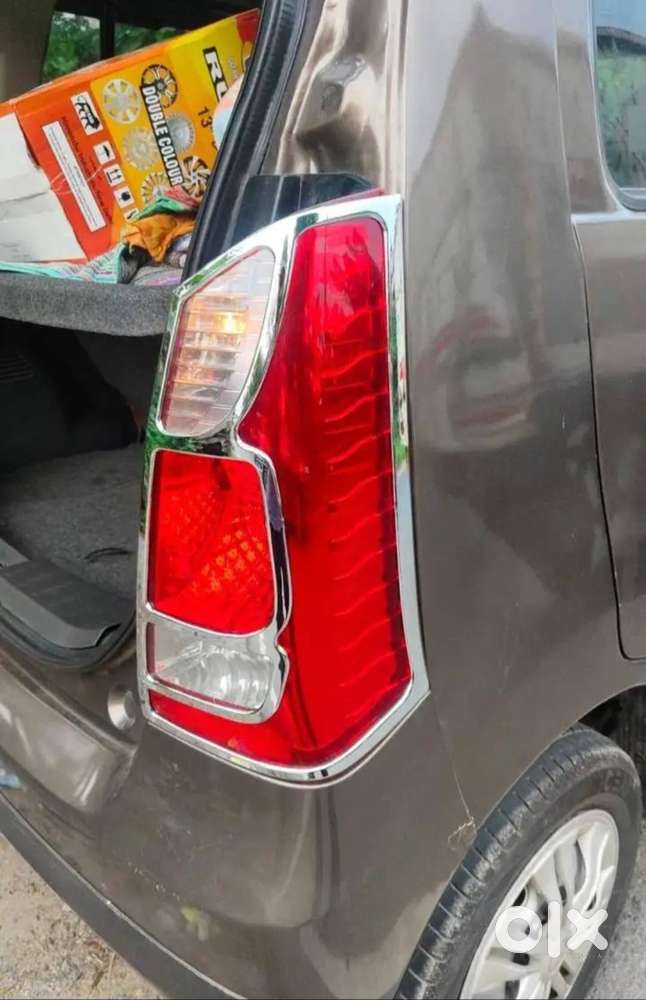 Maruti Suzuki Wagon R 1.0lxi 2012