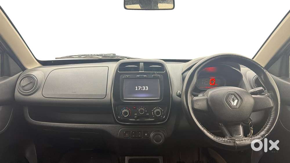 Renault Kwid 1.0 Rxt Edition, 2017, Petrol