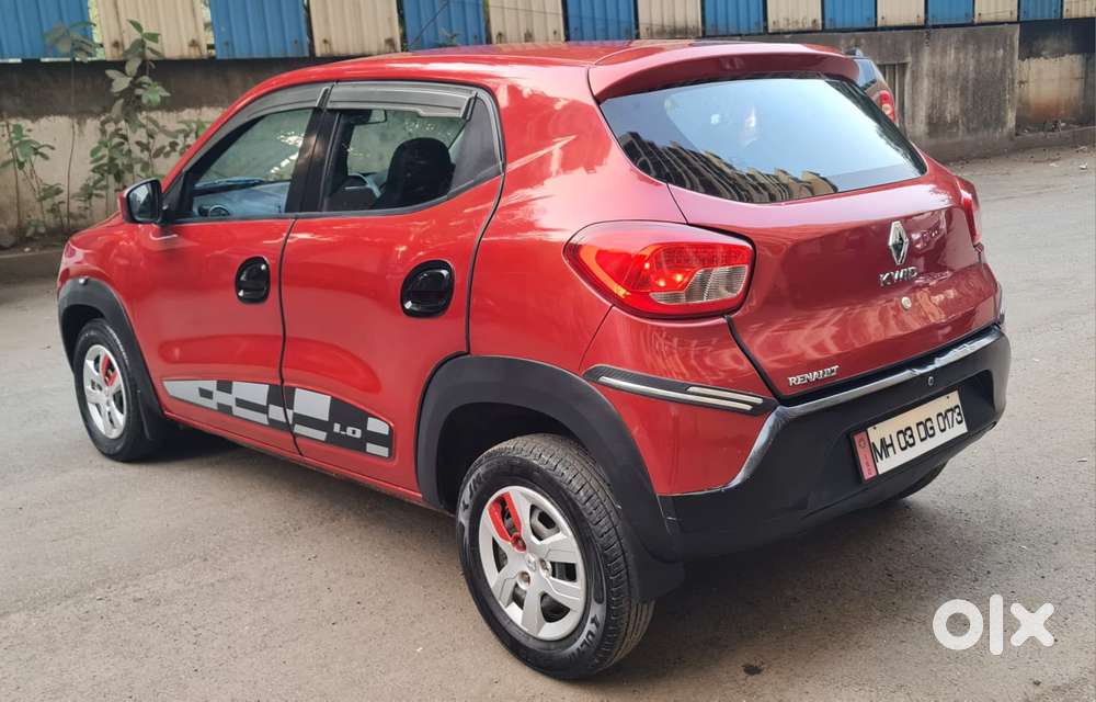 Renault Kwid, 2019, Petrol