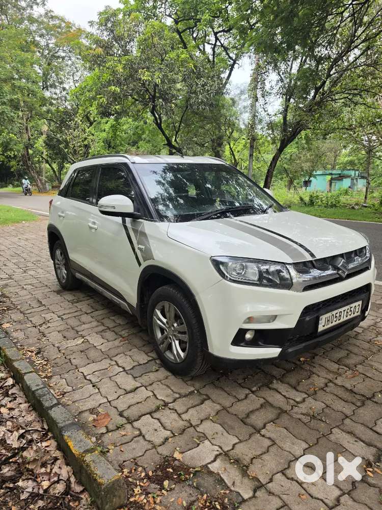 Maruti Suzuki Brezza 2017 Diesel 78000 Km Driven