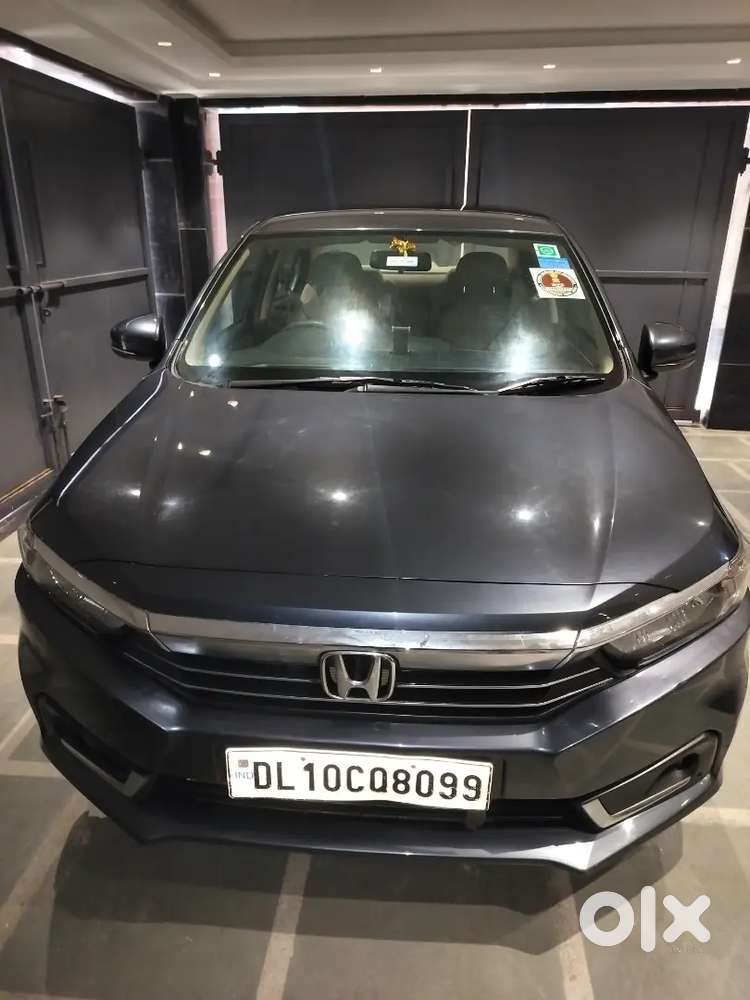 2021 Honda Amaze 1.2 Manual