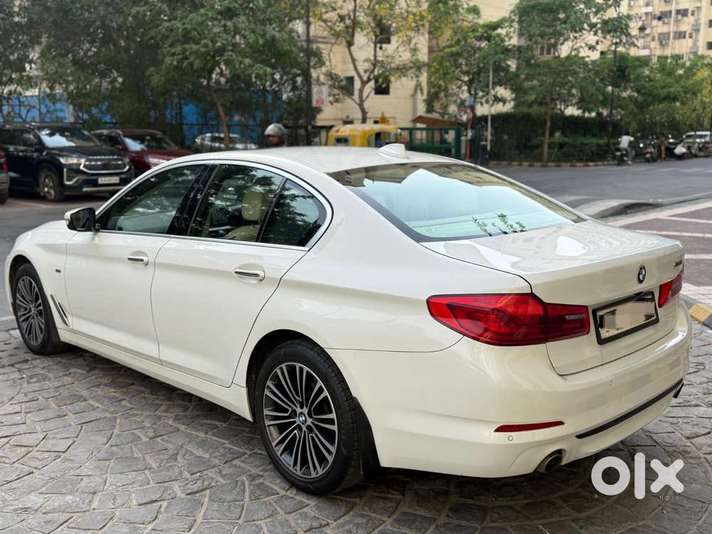 Bmw 5 Series 2.0 530i Sport Line, 2018, Petrol