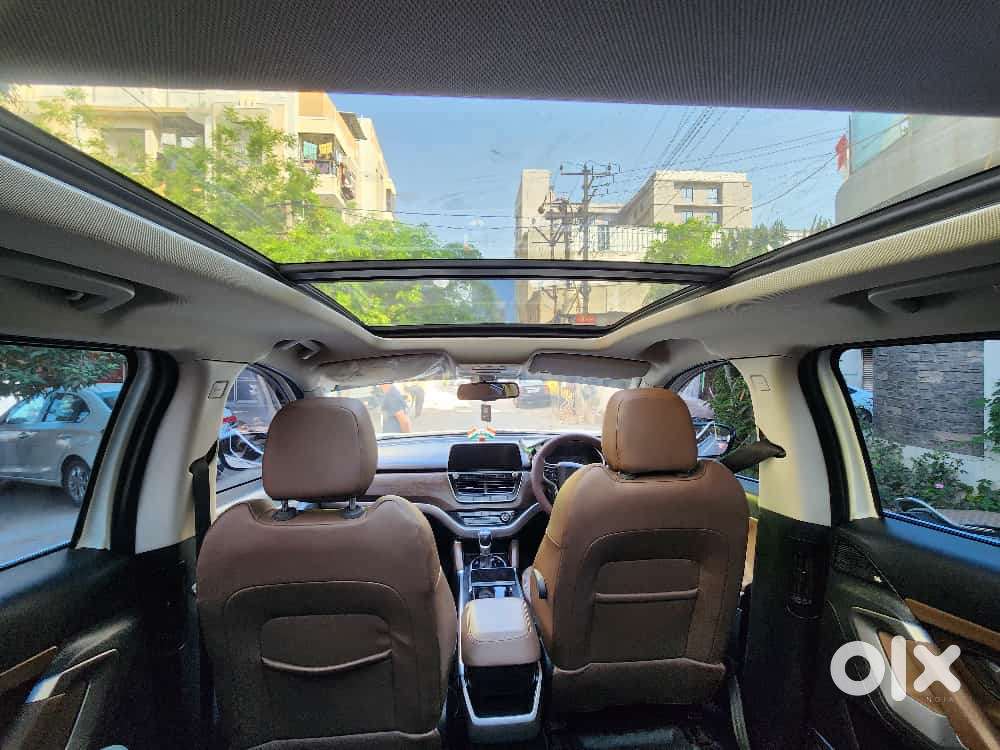 Tata Harrier Xza Plus At, 2020, Diesel