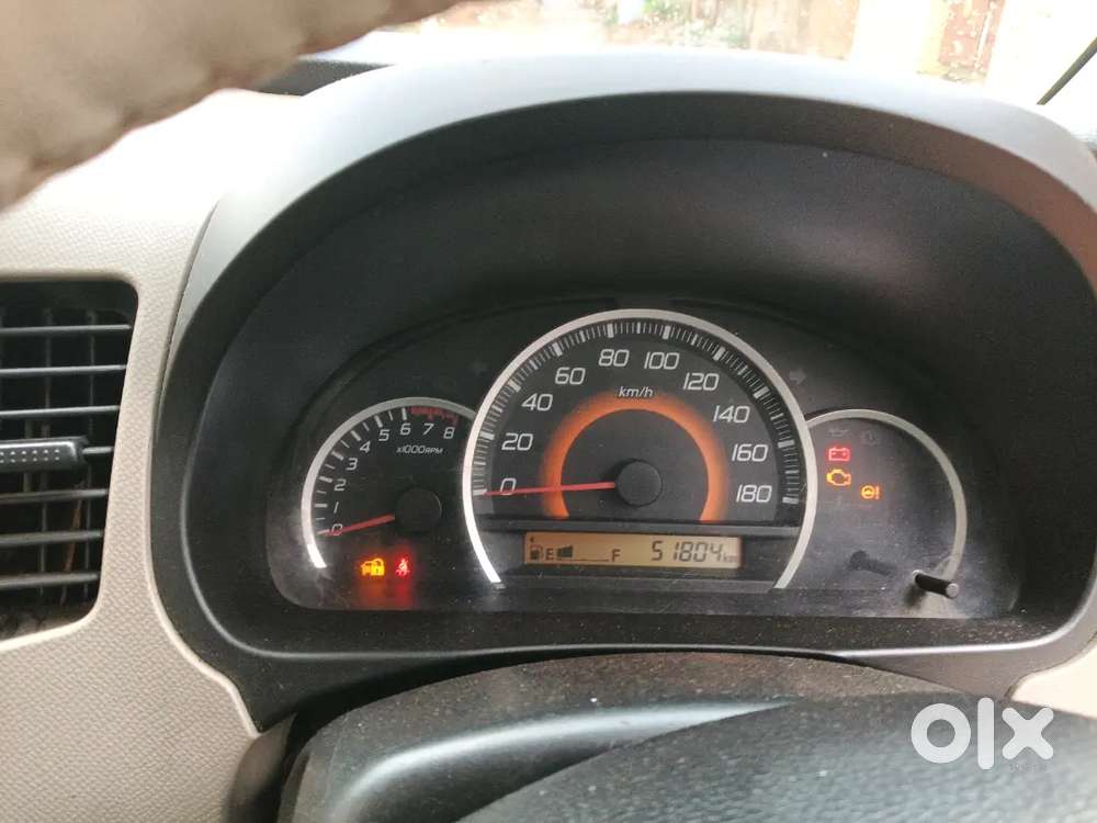 Maruti Suzuki Wagon R 2014 Petrol 52000 Km Driven